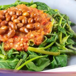 Resep Sambal Kangkung yang Pedas Nyegerin Buat Lauk Nasi