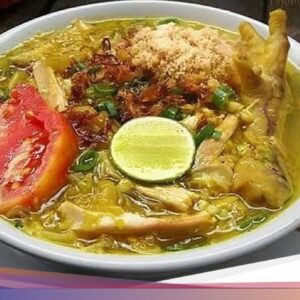 5 Soto Lamongan Legendaris Di Jakarta yang Rasanya Autentik
