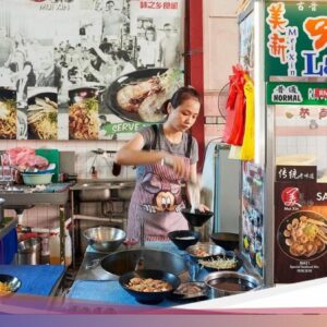 5 Kota Hingga Asia Ini Diakui UNESCO sebagai Surga Masakan Dunia