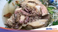 Cobain Bakso Iga dan Keju Lumer Kandidatteratas Teh Shanty