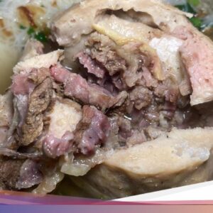 Cobain Bakso Iga dan Keju Lumer Kandidatteratas Teh Shanty
