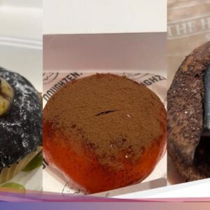 Battle 3 Donat Mochi Viral Ke Jakarta, Mana Paling Kenyal Lembut?