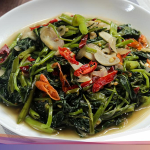 3 Resep Tumisan Sayur Praktis dan Lezat Untuk Menu Harian