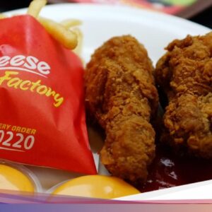Bukan Didalam Luar Negeri! 5 Restoran Cepat Saji Ini Asli Indonesia