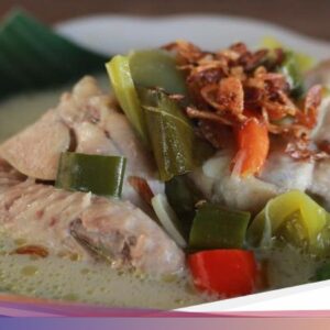 Resep Garang Asem Ayam Tanpa Santan Buat Pilihan Lebih Sehat