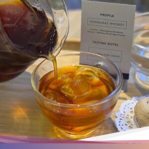 Menikmati Seduhan Minuman Kafein dan Matcha Autentik Jepang Di Jakarta