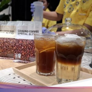 Nikmatnya Seduhan Minuman Sidikalang Di IKEA Ramaikan Hari Minuman Internasional