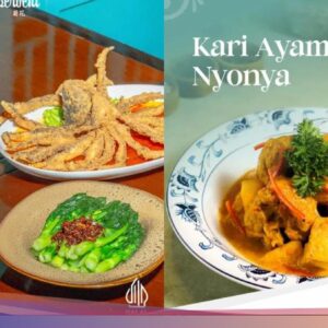 Makan Siang Anti Bosan! Ini 5 Restoran Peranakan Populer Di Jakarta
