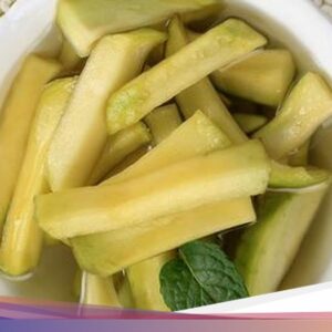 Resep Manisan Mangga yang Asam Manis Nyegerin