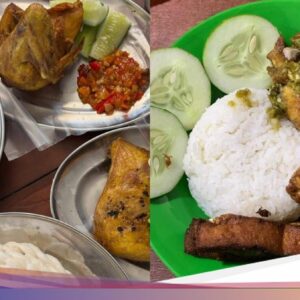 Nikmat Banget! Hingga Sini 5 Tempat Makan Nasi Ayam plus Sambal Menyengat