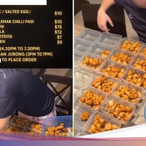 Dikatakan Jual Ayam Goreng ‘Rasa’ Keringat, Netizen Soroti Penjual Ini