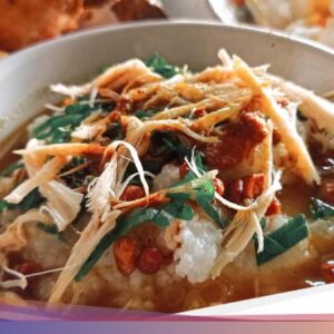 3 Resep Bubur yang Nikmat buat Sarapan, Bubur Ayam hingga Kacang Hijau