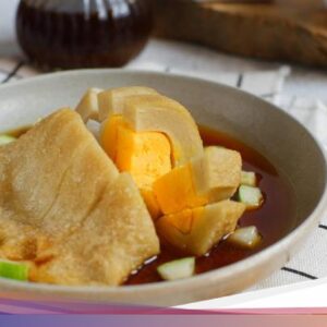 Resep Pempek Ikan Kapal Selam yang Gurih Empuk