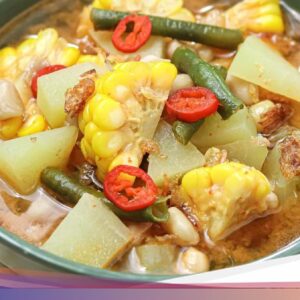 3 Resep Sayur Asem yang Segarnya Bikin Semangat Makan