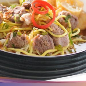 Resep Soto Mie Berkuah Bening yang Bikin Nyaman perut