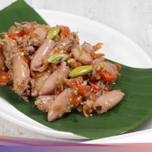 3 Resep Cumi Asin Berbumbu Pedas Sedap Buat Lauk