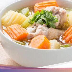 Resep Sop Ayam Berkuah Bening Sederhana