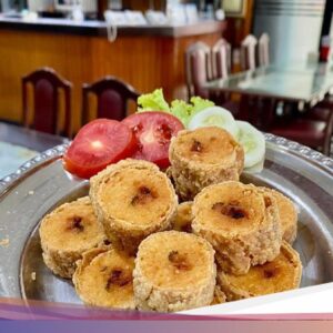 5 Resto Chinese Food Jadul Ke Jakarta yang Masih Pakai Piring Seng Vintage