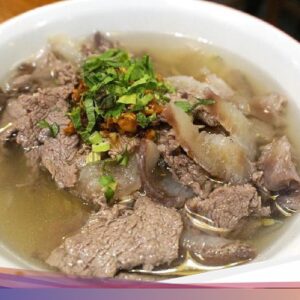 5 Masakan Legendaris Mangga Besar yang Terkenal Nikmat, Sudah Pernah Coba?