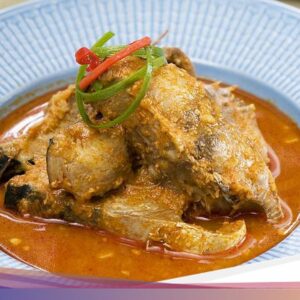 Resep Tongkol Asam Padeh Khas Padang yang Berempah Pekat