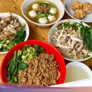 Ngidam Bakmi? Ini 7 Bakmi Ayam Kampung Andalan Di Jakarta