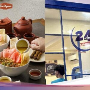 Bukan Resto Fast Food, Ini 5 Tempat Nongkrong Enak Buka Malam Di Jakarta