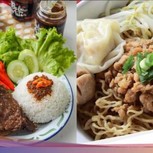 Catat! Ini 5 Tempat Makan Siang Enak Hingga Pondok Kelapa, Menunya Bebek hingga Bakmi