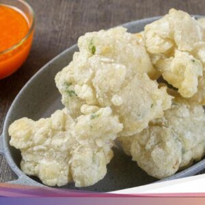 Resep Cireng Kuah Seblak yang Pedasnya Bikin Melek
