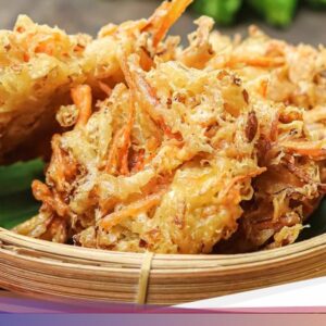 Resep Bakwan Sayur Sederhana yang Praktis Dibuat