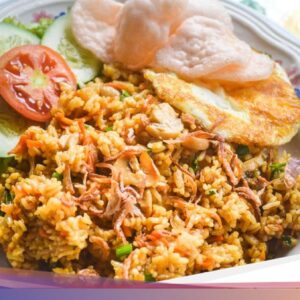 Resep Nasi Goreng Jawa yang Gurih Manis Buat Sarapan