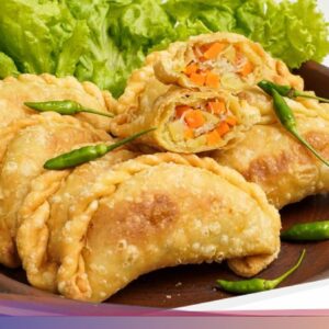 Resep Pastel Isi Sayuran yang Padat Gurih buat Camilan