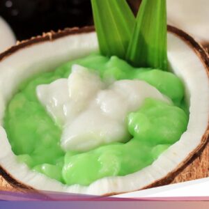 Resep Bubur Sumsum Pandan yang Lembut Wangi Buat Sarapan