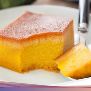 Resep Puding Labu Kuning Pakai Santan yang Manis Lembut