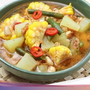 Resep Sayur Asem Tetelan ala Rumahan, Segar dan Gurihnya Pas!