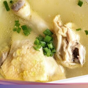 3 Resep Hidangan Ayam Kampung, Bersama Sebab Itu Sop Bening hingga Masak Bumbu Woku