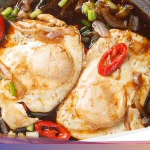 Resep Telur Kecap yang Sederhana Tapi Nikmat