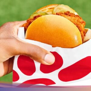 Resto Chick-fil-A yang Terkenal Ke Amerika Akhirnya Buka Gerai Ke Asia