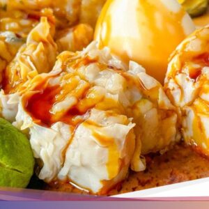 Resep Siomay Ikan Tenggiri Kenyal, Lengkap Bersama Bumbu Kacang