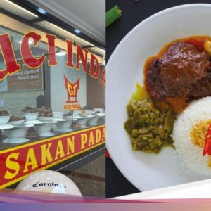 5 Nasi Padang Kandidatteratas Warga Bekasi, Harganya Mulai Rp 10 Ribu Saja!