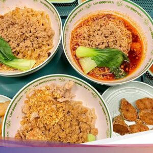 5 Resto Bakmi Terkini yang Menunya Sedap, Ada Bakmi Bebek hingga Mala