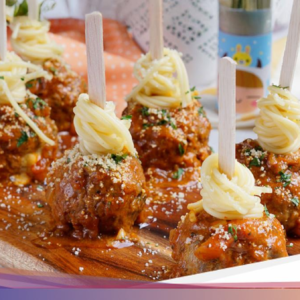 Bakso Keju Leleh ala Suri Bakso, Camilan Unik yang Bikin Nagih