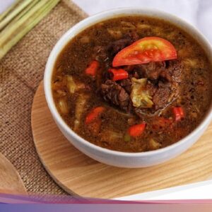 Resep Tongseng Sapi Berkuah Manis Berempah Sebagai Makan Siang