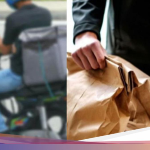 Tumpahkan Pesanan Minuman Pelanggan, Ojol Ini Ogah Tanggung Jawab