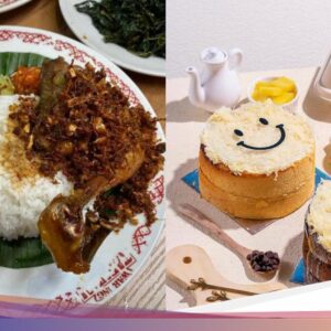 Worth It! Ini 5 Usaha Makanan Milik Seniman yang Menunya Terkenal Enak