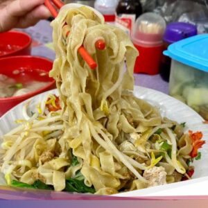 Keliling Pasar Jatinegara, 5 Minuman Legendaris Ini Wajib Dicoba!