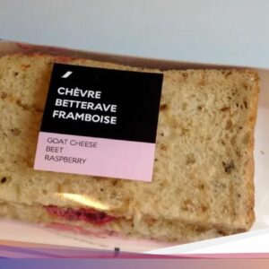 Menu Sandwich Hingga Pesawat Mirip Minuman Penjara, Begini Tampilannya