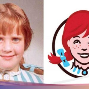 Kisah Ke Balik Gadis Berponi Merah, Logo Wendy’s yang Ikonik