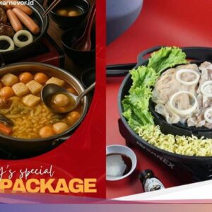 5 Rekomendasi Home Service Grill buat BBQ-an Seru Ke Tempattinggal