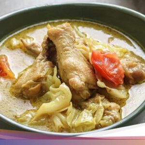 Resep Tongseng Ayam yang Gurih dan Berkuah Kental