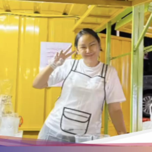 Kalina Ocktaranny Bongkar Kejadian Mistis Di Usaha Es Teler Kaki Limanya